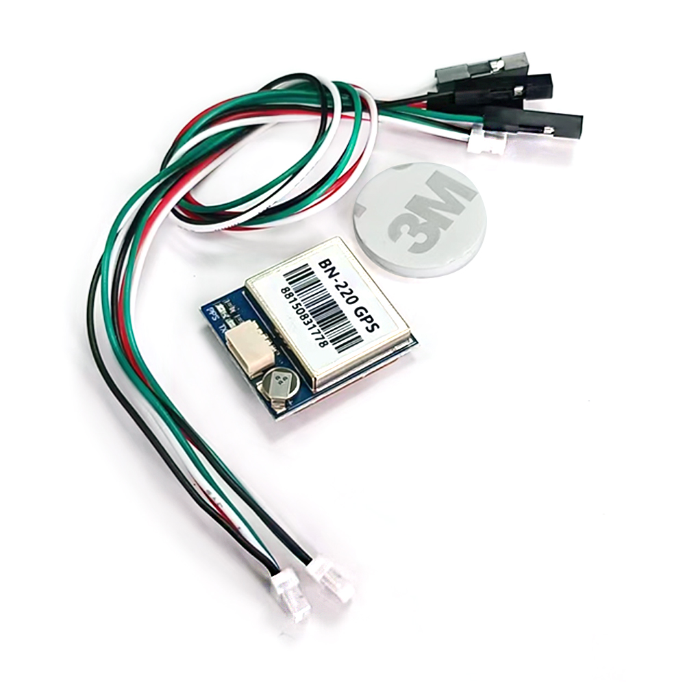 Drone Racing Battery - BN-220 BN880 Модуль GPS ГЛОНАСС —
