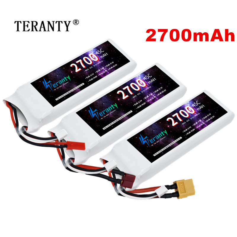 Drone Racing Battery - 1/3 шт. 2S 7,4 В литий-полимерный