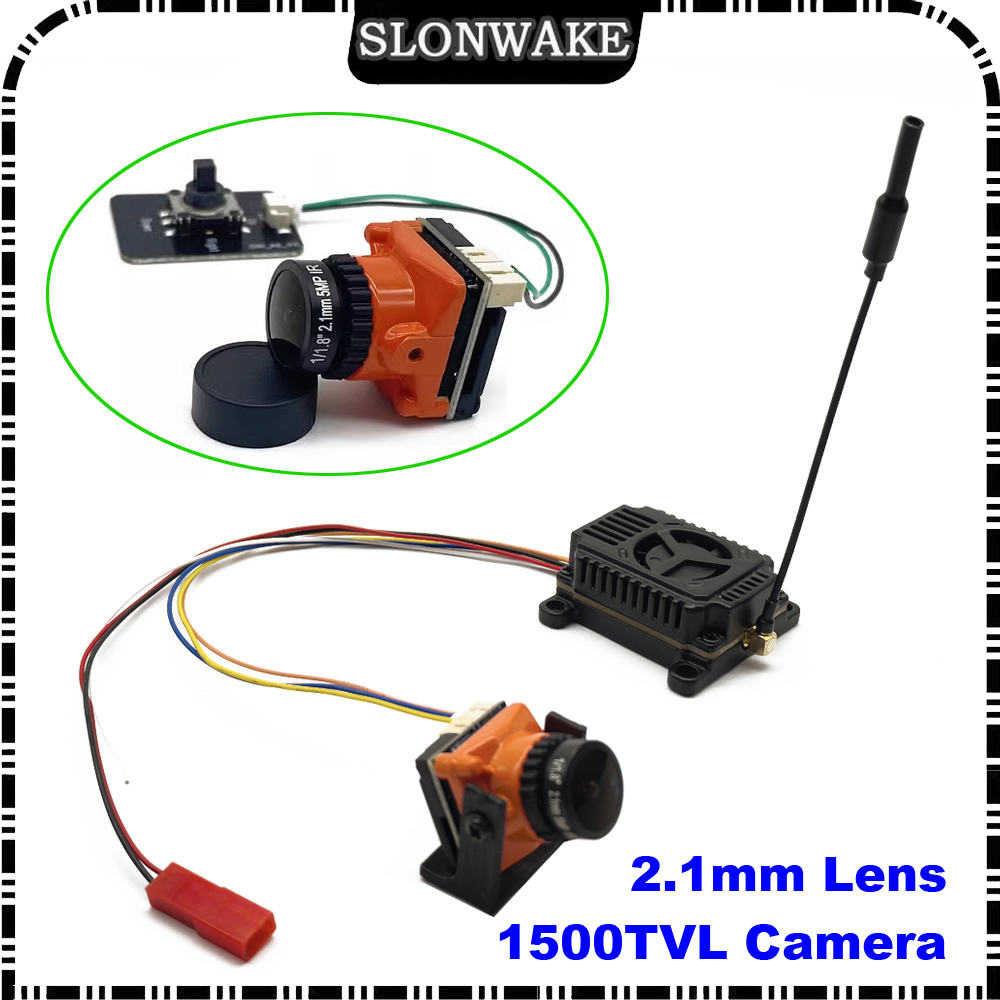 Drone Racing Camera - Готовый к использованию переключаемый передатчик VTX
