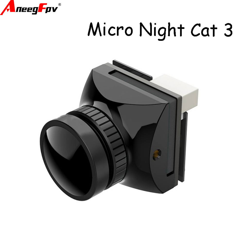 Drone Racing Camera - Камера ночного видения Foxeer Micro Night