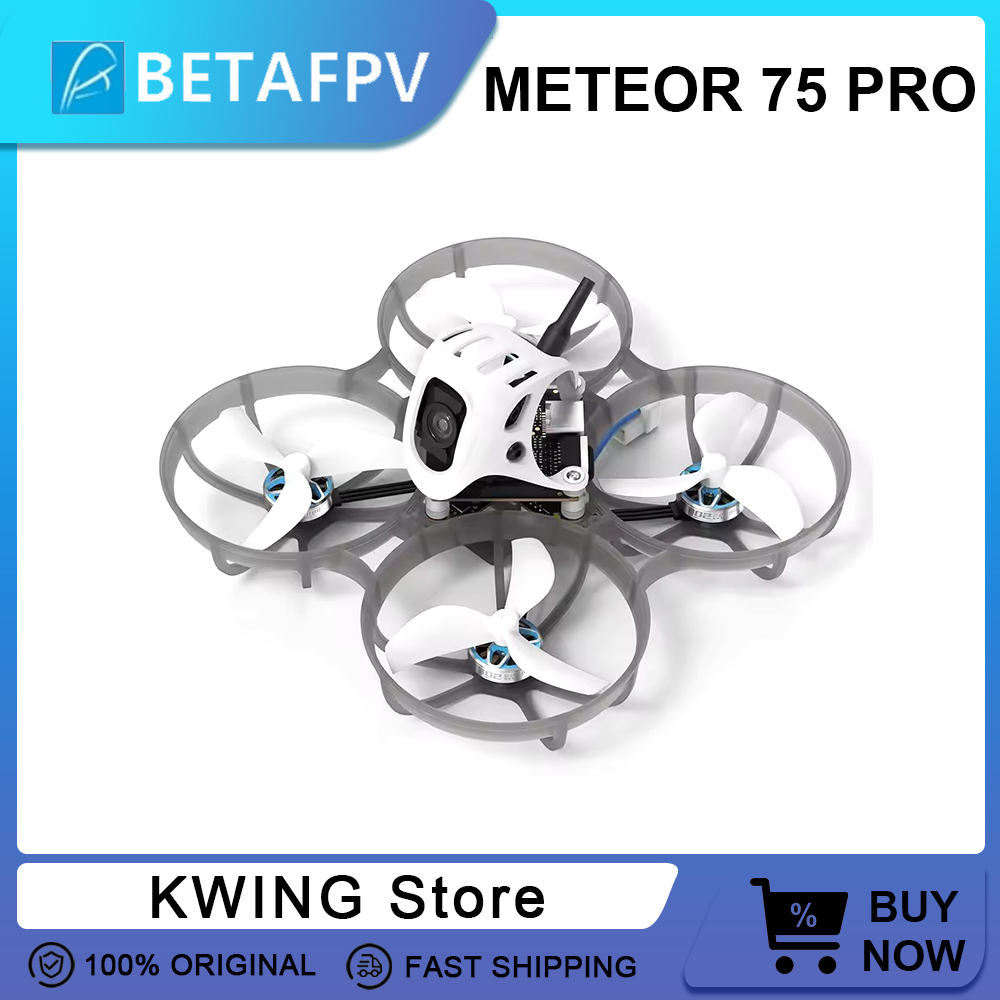 Drone Racing Camera - BETAFPV Meteor75 Pro FPV Дроны O4