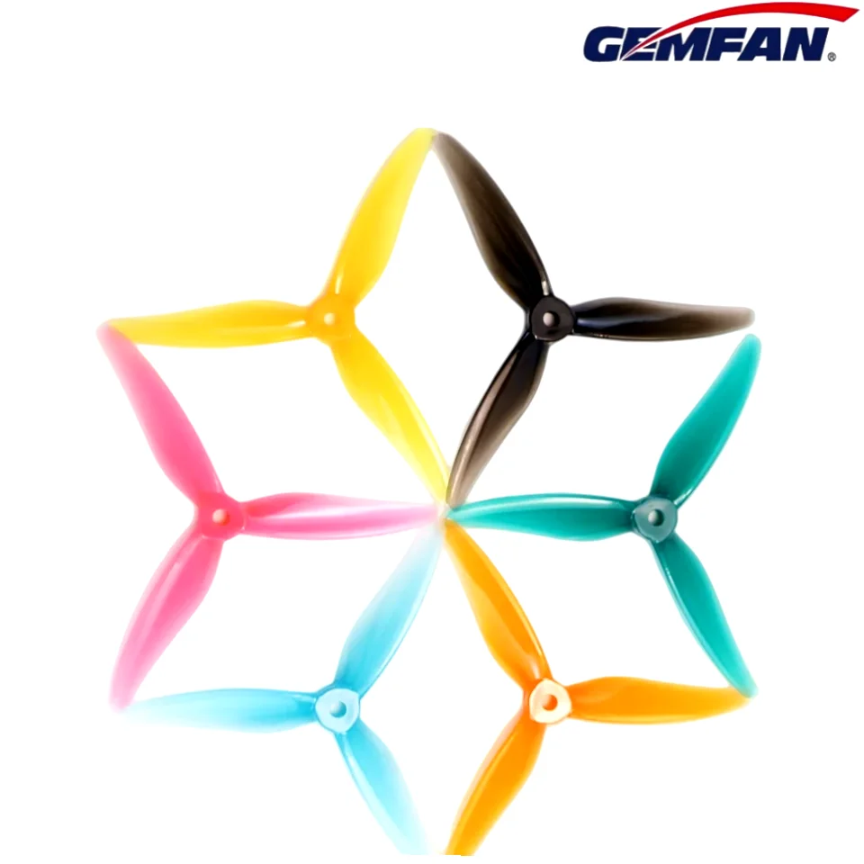 Drone Racing Propeller - Новые 2-12 пар пропеллеров Gemfan 51466