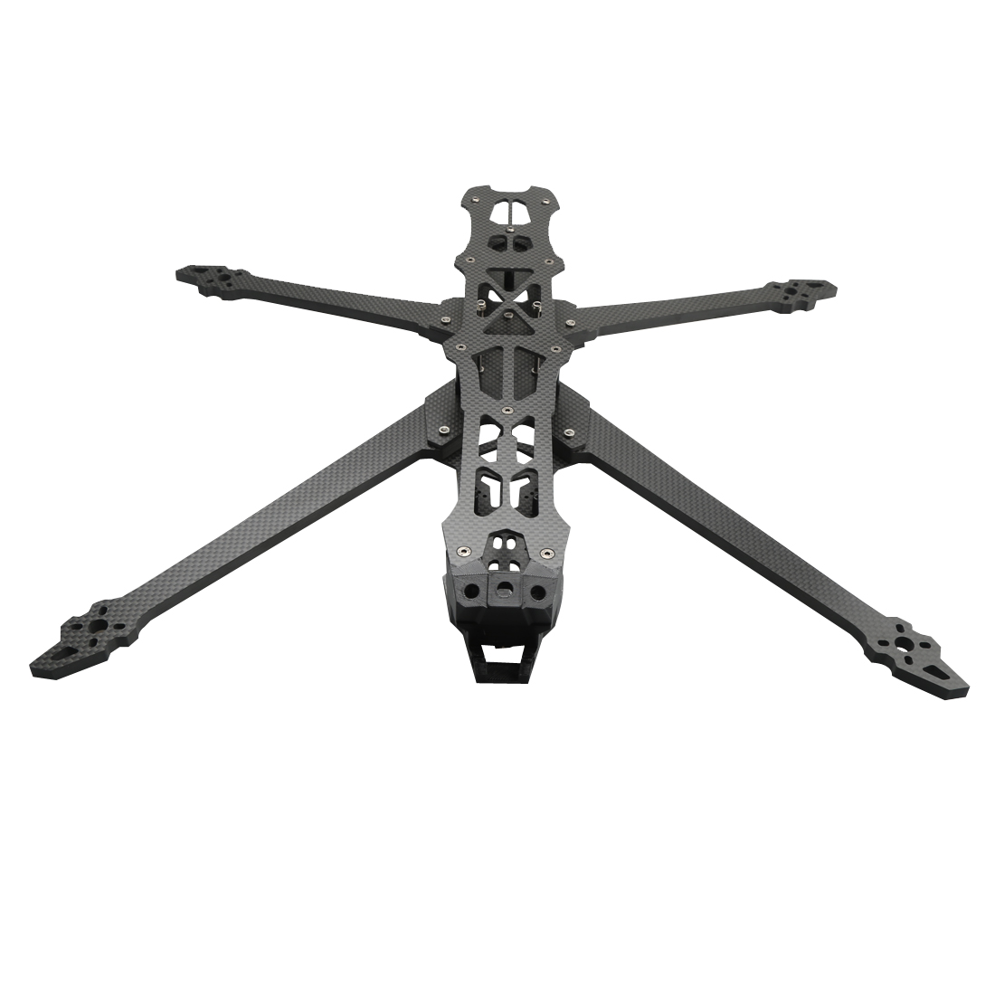 Карбоновая рама для FPV-дрона  – обзор и цена Drone Racing Battery