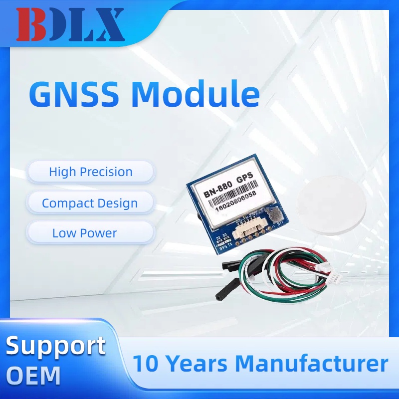 BN-880 BN880 Двойной GPS-модул – обзор и цена Drone Racing Antenna