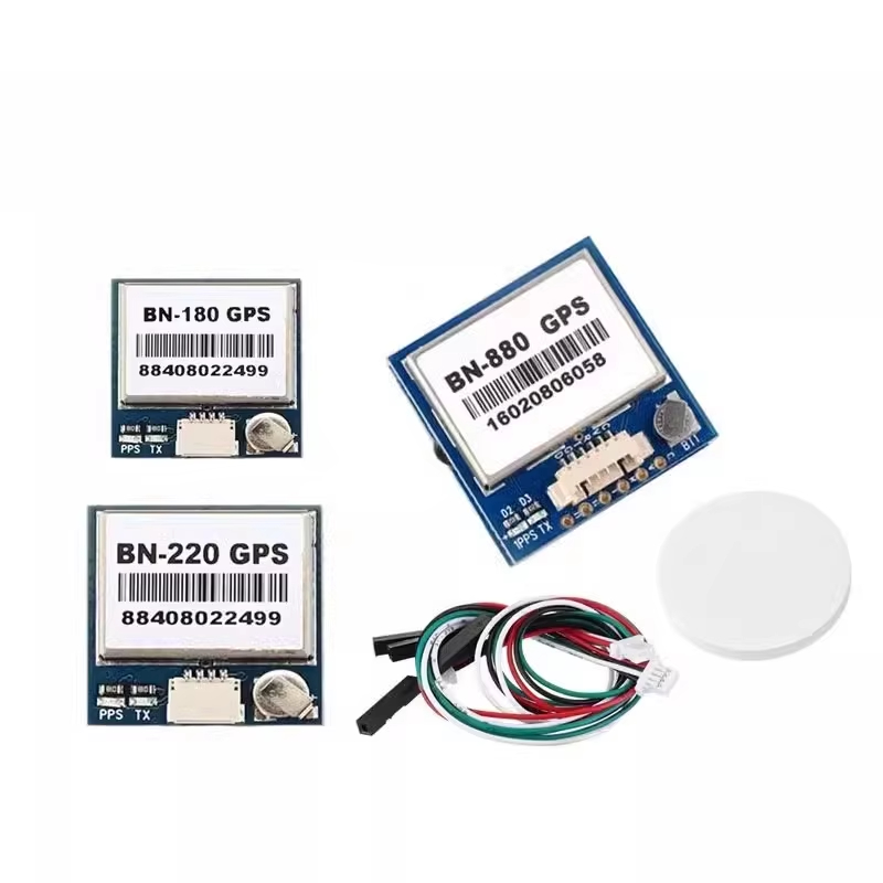 BN-880 BN880 Двойной GPS-модул – обзор и цена Drone Racing Antenna