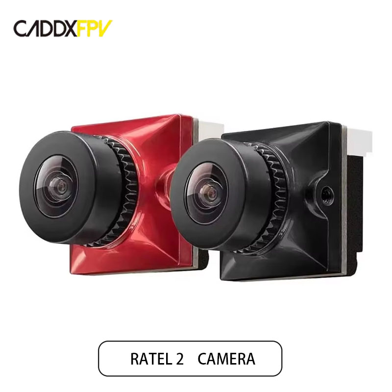 Caddx Ratel 2 V2 FPV камера Ra – обзор и цена Drone Racing Camera