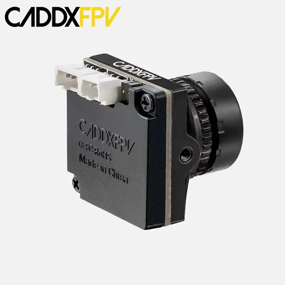 Caddx Ratel 2 V2 FPV камера Ra – обзор и цена Drone Racing Camera