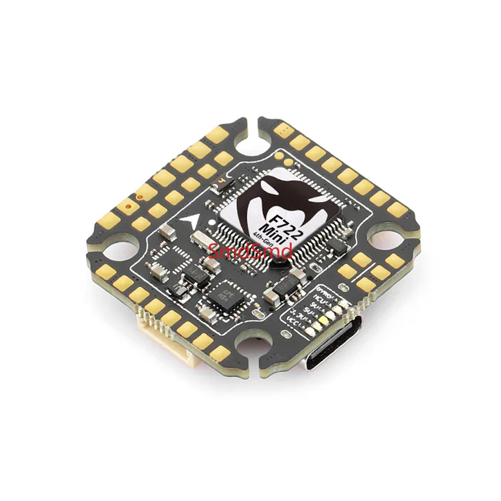 Полетный контроллер MAMBA MK4  – обзор и цена Drone Racing Flight Controller