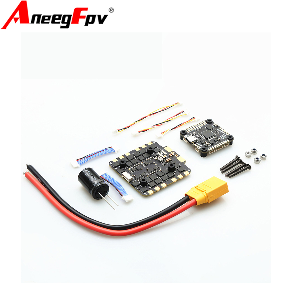 Контроллер полета AneegFpv F72 – обзор и цена Drone Racing Flight Controller