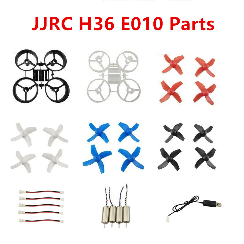 JJRC H36 мини Радиоуправляемый – обзор и цена Eachine Drone E010