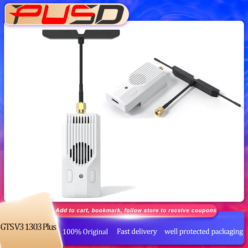 Модуль BETAFPV Nano TX V2 ELRS – обзор и цена Drone Racing Antenna