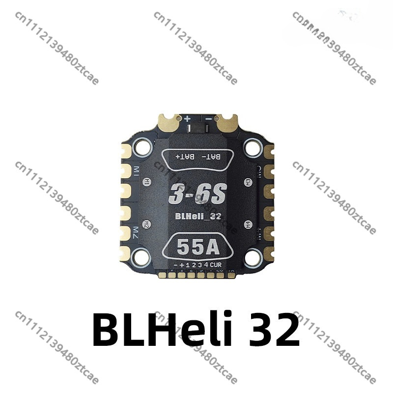 Радиатор для ESC 60A 32Bit, 3- – обзор и цена Drone Racing Esc