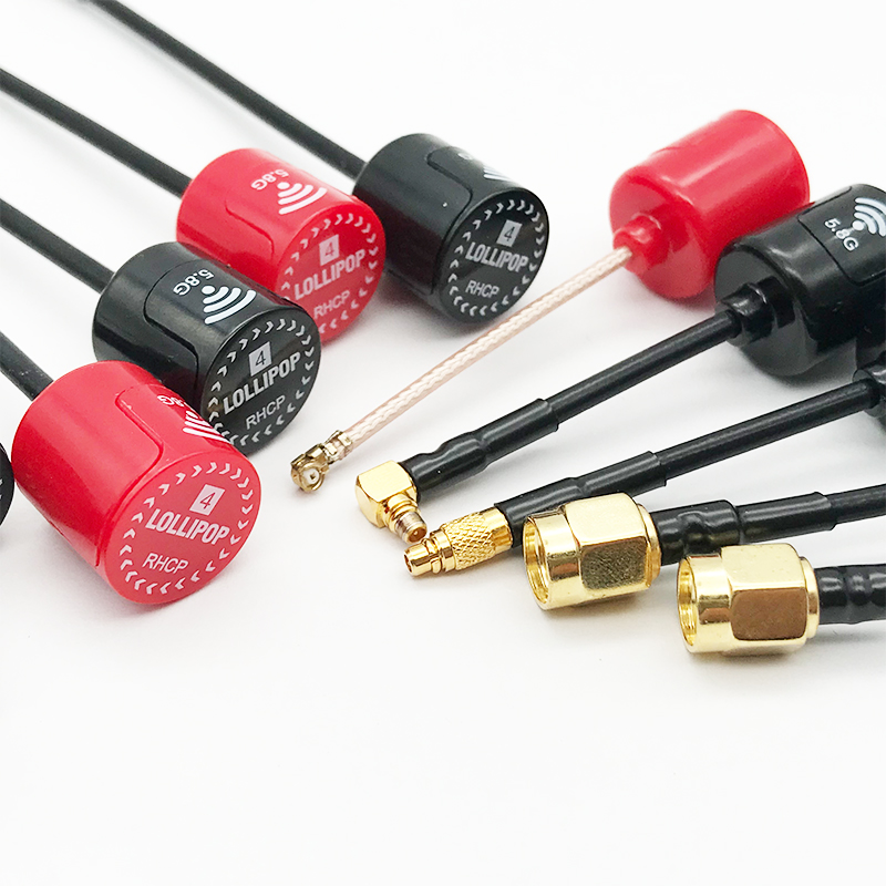Новый Lollipop 4, меньший и ле – обзор и цена Drone Racing Antenna