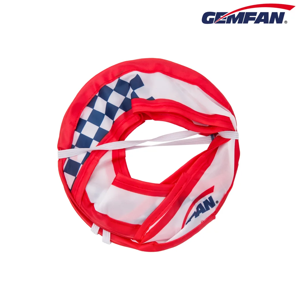 Круглые гоночные ворота Gemfan – обзор и цена Drone Racing Flag