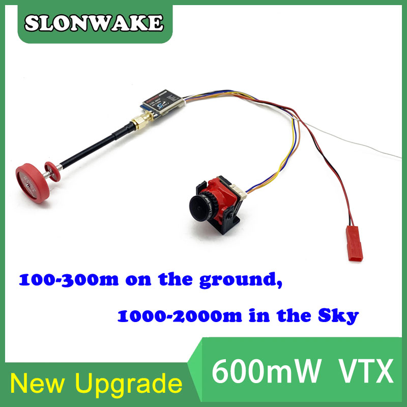 Готовый к использованию 5,8G 4 – обзор и цена Drone Racing Receiver