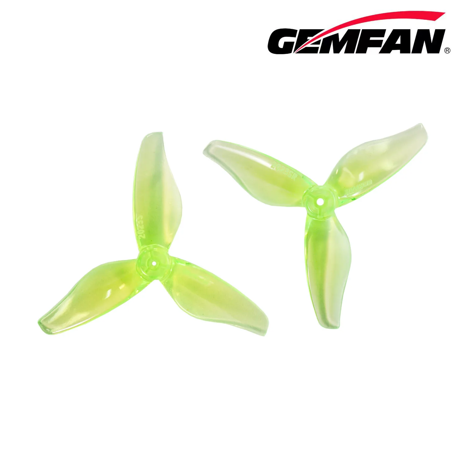 4-16 пар пропеллеров Gemfan Hu – обзор и цена Drone Racing Propeller