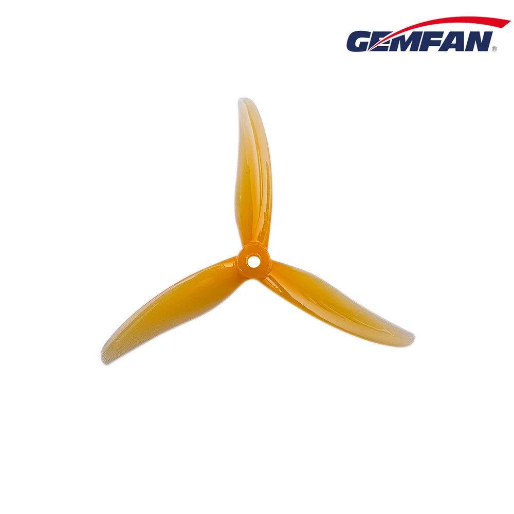 Пропеллеры 3 Лопасти Gemfan F3 – обзор и цена Drone Racing Propeller