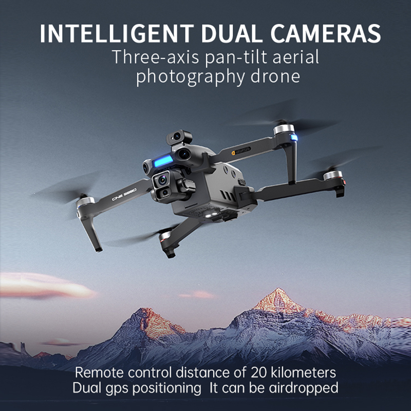 Новый дрон 2026 года с двумя 8 – обзор и цена Drone Racing Camera