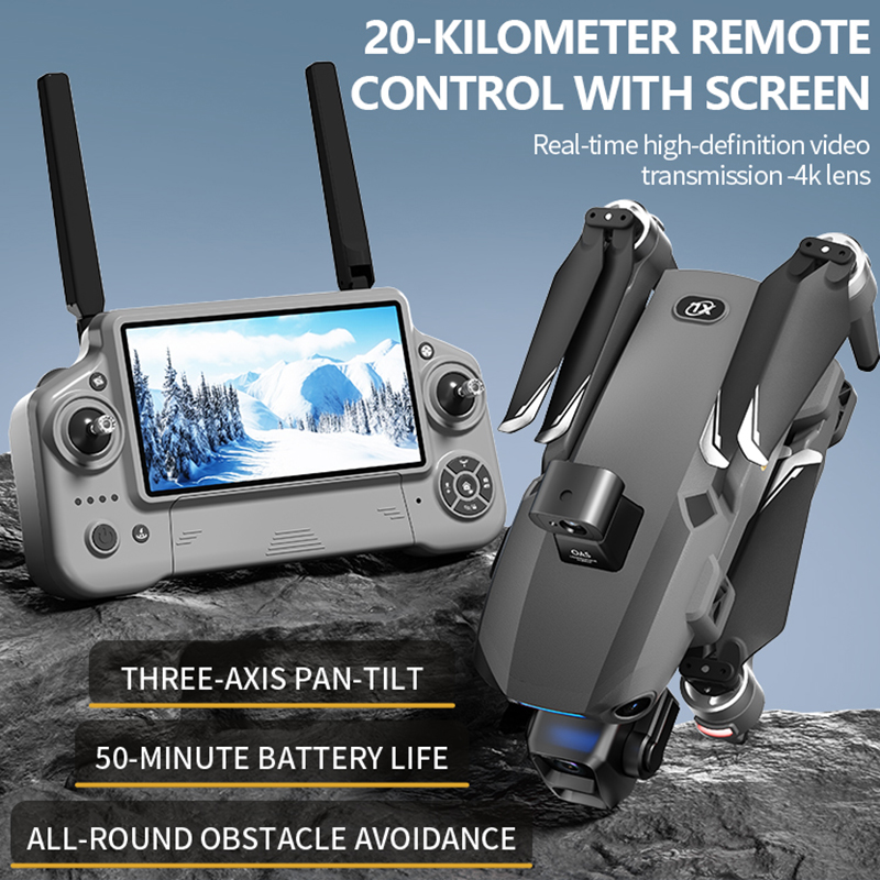 Новый дрон 2026 года с двумя 8 – обзор и цена Drone Racing Camera