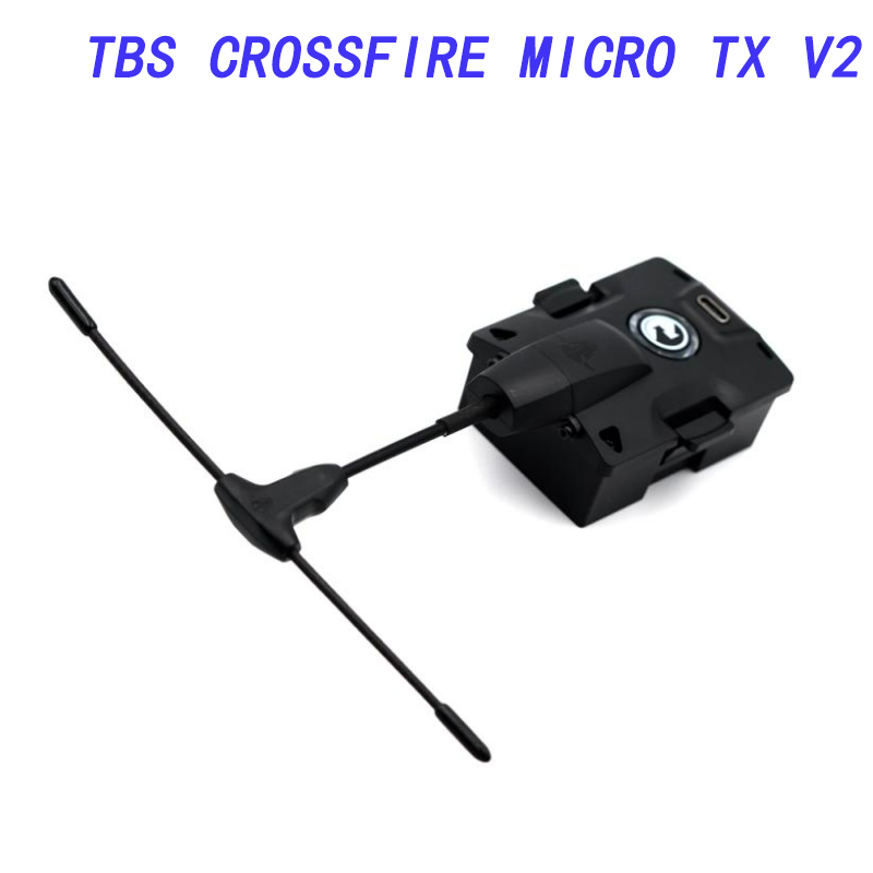 TBS BlackSheep CROSSFIRE 915 В – обзор и цена Tbs Fpv Crossfire