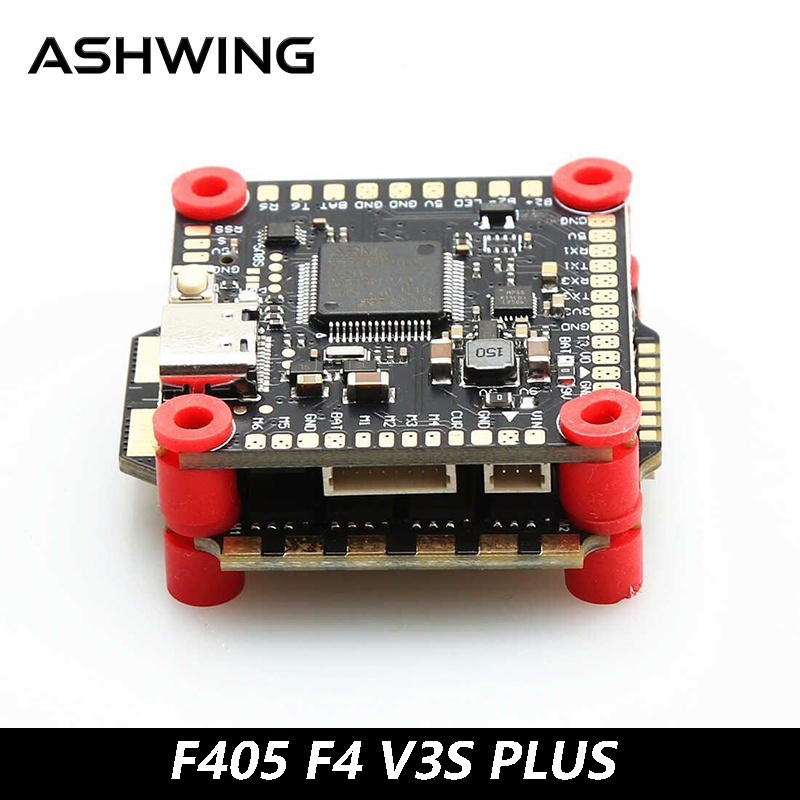 Комплект полетного контроллера – обзор и цена Drone Racing Flight Controller