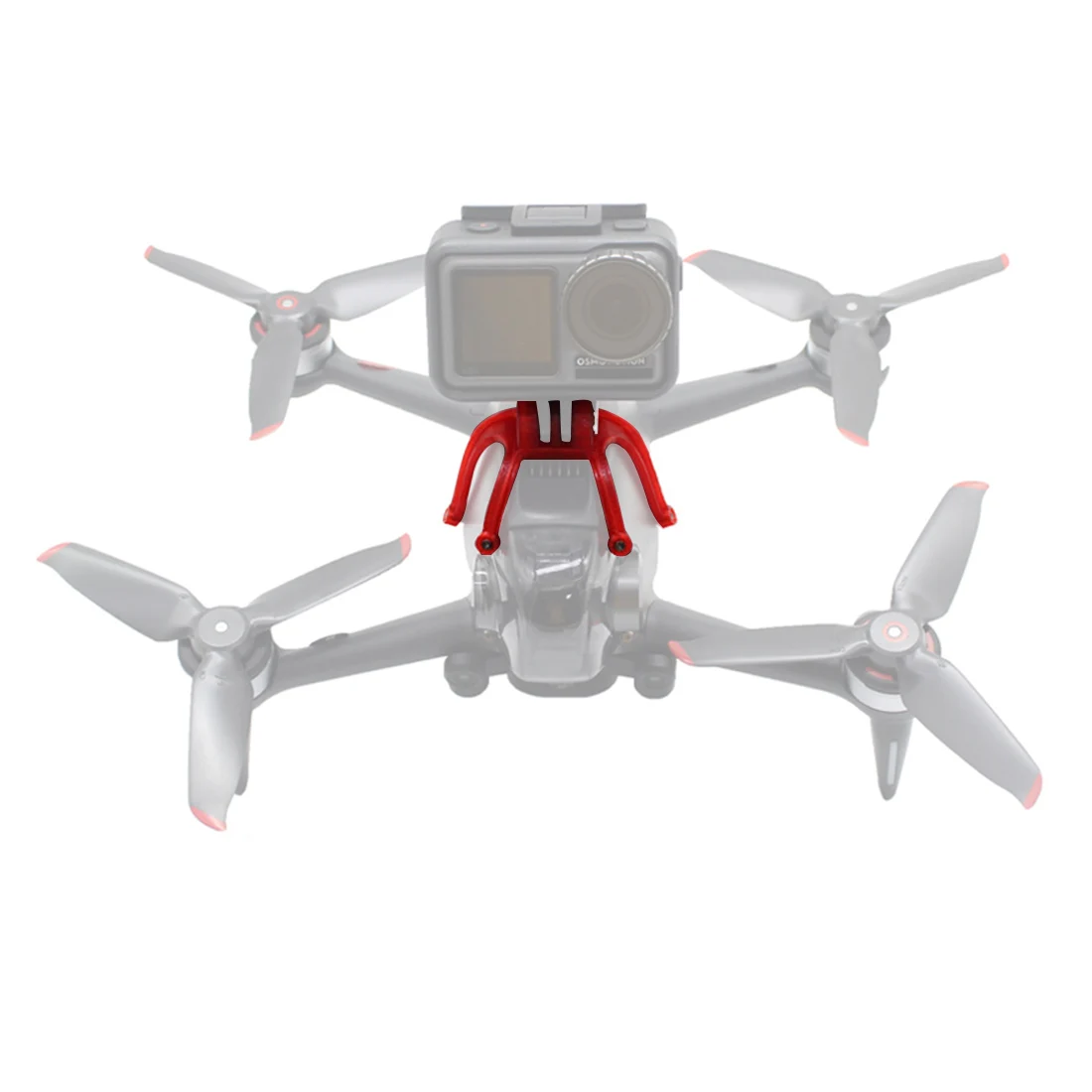 Монтажный кронштейн из ТПУ для – обзор и цена Drone Racing Camera