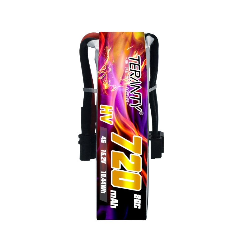 Аккумулятор LiPo TERANTY 720 м – обзор и цена Drone Racing Battery