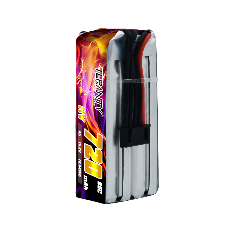 Аккумулятор LiPo TERANTY 720 м – обзор и цена Drone Racing Battery