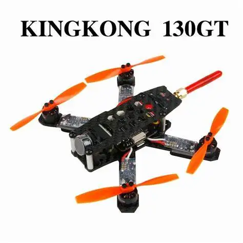 KingKong LDARC 130GT 130 мм ка – обзор и цена Drone Racing Battery