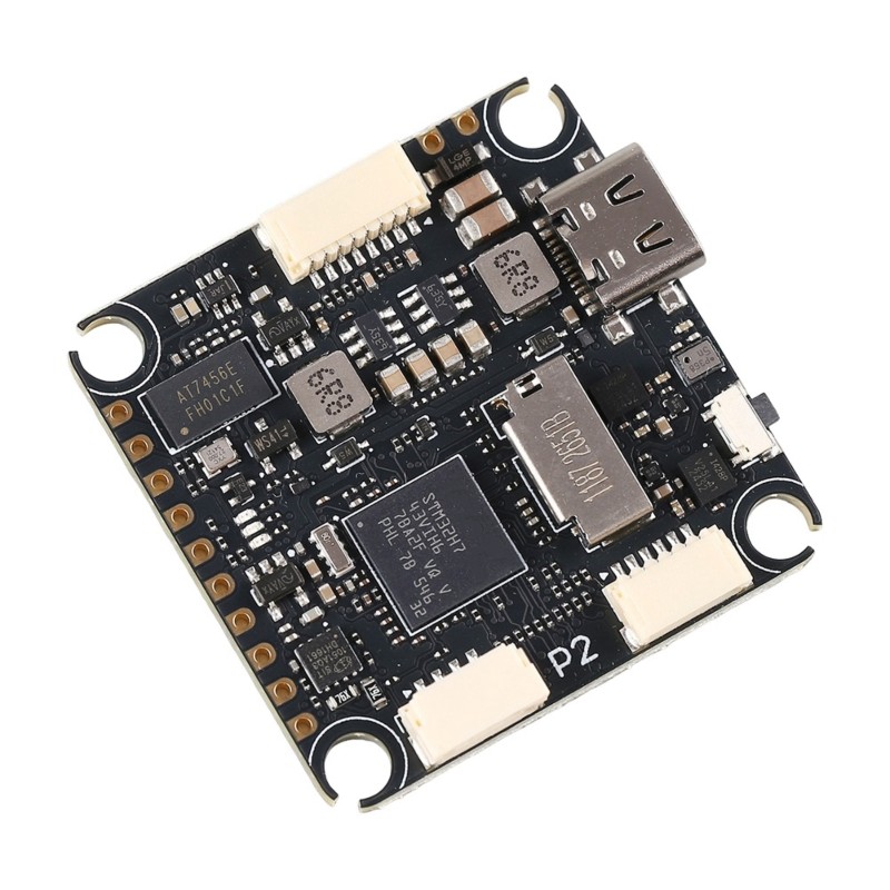 Полетный контроллер WOTT-TBS L – обзор и цена Drone Racing Flight Controller