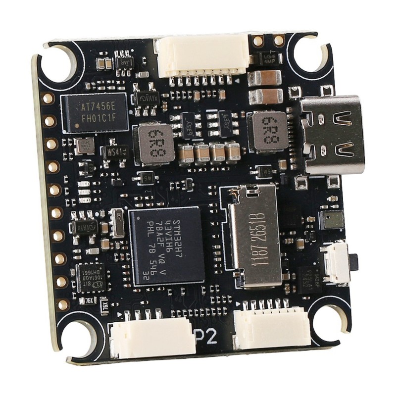 Полетный контроллер WOTT-TBS L – обзор и цена Drone Racing Flight Controller